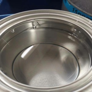 Materiales de alta calidad Resina acrílica