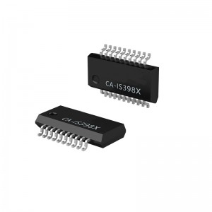 Aislador digital de energía ultra bajo