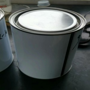 Materiales de alta calidad Resina acrílica