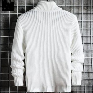 OEM Winter Half Turtle Neck Men Suster Sweater