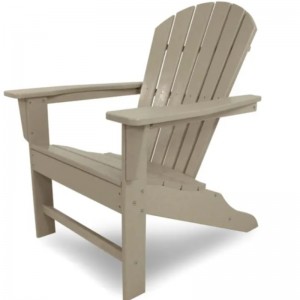 silla de plástico adirondack para adultos