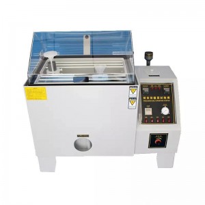 Cámara de spray de sal