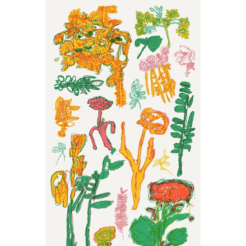 Serie London Craft Week/color and Craft/eye-Catching Vision/abstract Art/color