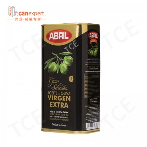 CANTA DE ACEITE DE ACEITE DE OLIVA 5000ml 12 oz 16 oz 2000ml de oro 60ml 250ml 4 oz 11oz 500ml 20ml 7ml 200ml 150ml 13 oz 1 mm 9 ooz 1oz 125ml sin costura