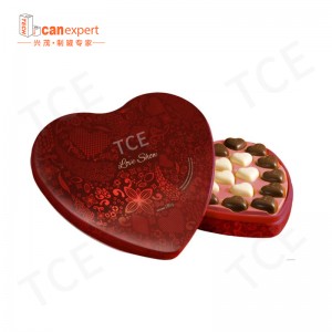 Lata de galletas personalizada lata de lata con lata de lata de lata de metal frascos de lata de galletas en relieve