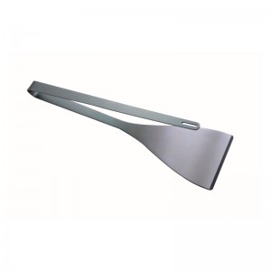 OEM/ODM CLOSITIVO 304 ACERADO INOXIDABLE SOLO USE 2 en 1 BBQ SPATULA&PINCLAS PARA AGURAR ALA EL AUTO, MULTIS