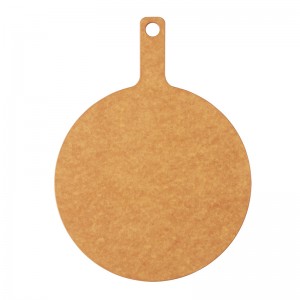 8 pulgadas 10 pulgadas de 12 pulgadas 14 pulgadas 16 pulgadas de 18 pulgadas Food Fiber Fiber Wood Diseño personalizado Pizza Tablero y tableros de servicio