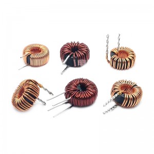 Sendust Core Inductor - Inductor de anillo magnético de almacenamiento de energía Sendust Core Inductor