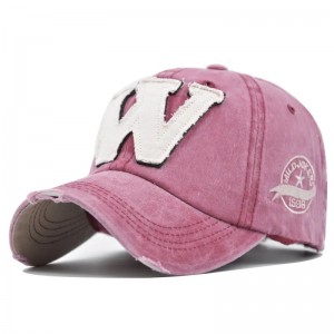 Vintage 6 Panel Flat Bill Mesh Sports Gorros Trucker Snapback Baseball Gat Cap con un parche de cuero de logotipo personalizado