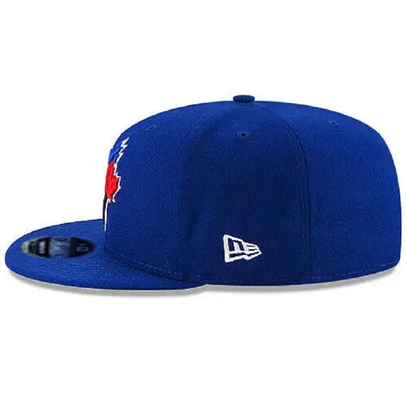 Caps de snapback bordado personalizado Bill Snapback Snapback Cap Shaking Shaking Logotipo de béisbol personalizado Sombrero de béisbol