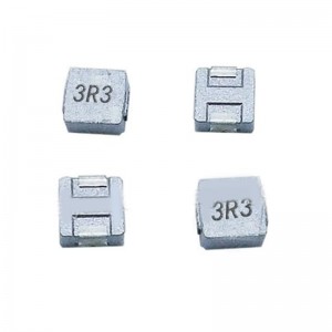Moldeo integrado Inductor de potencia SMD - Inductor integrado Inductor SMD Potencia Alta corriente Inductor de potencia Pequeño Volumen alto Corriente