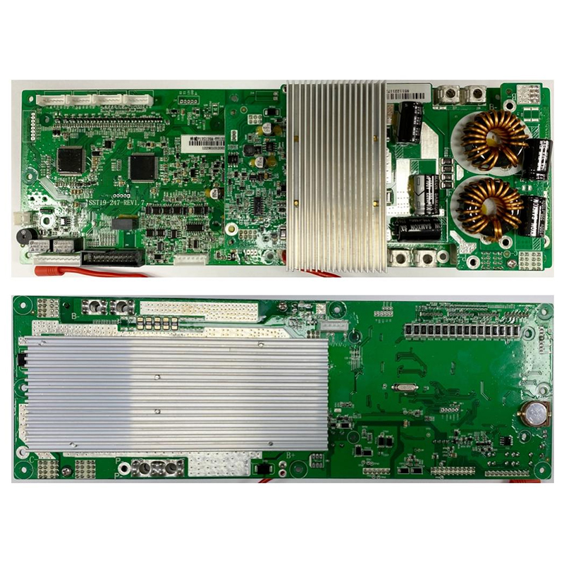 Requisitos y sistemas de protección y gestión de la batería de litio