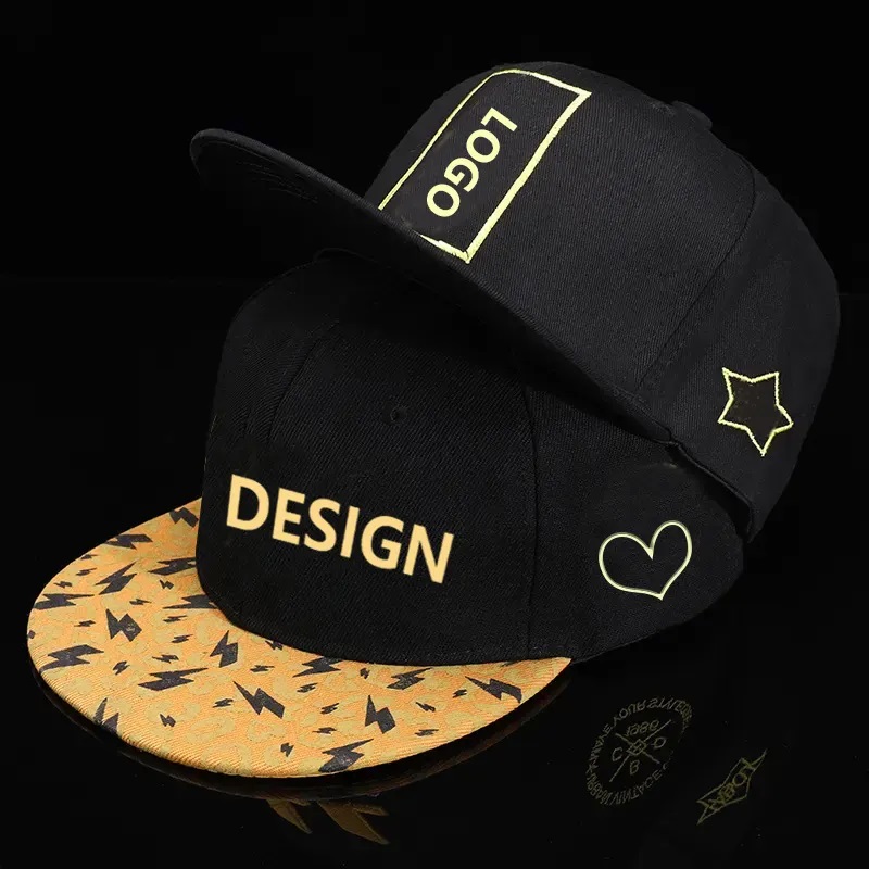 LOGO POPULAR LOGO 3D ESIVA FLA BORDA BASBOL SUMMER Boy Cool Cool Hip-Hop Snapback Capacita