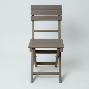 Silla adirondack plegable al aire libre desde China