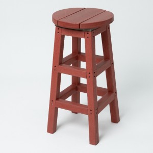 sillas redondas para al aire libre