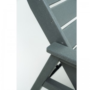 Silla de adirondack plegable al aire libre de Río AcePro