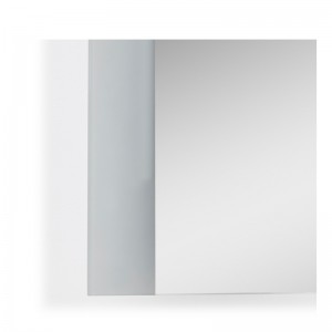 Mirror de tocador del hotel de hospitalidad con dos lados del extremo LED en el hotel típico baño en la habitación