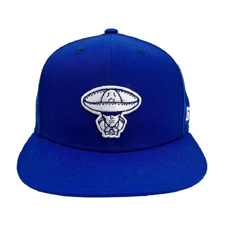 Nuevo sombrero vendiendo al por mayor hat de marca caliente HAT 6 panel de hip hoppback de hip hop