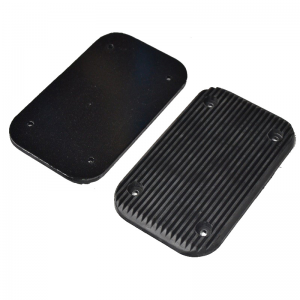 Piezas de férula de gomanegra de camión carretilla elevadora