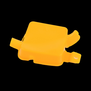 Cubierta protectora de dedo de goma eléctrica industrial