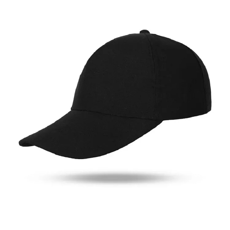 Fábrica al por mayor de fábrica directa Personalizar bordado de logotipo 5 panel de deportes en blanco Deportes para hombres, sombreros de gorros de béisbol, sombrero de camionero personalizado