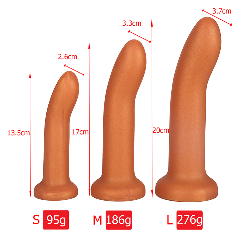 896 Skin Realistic Dildos para mujeres Cuerpo Safe Silicone Dildo para hombres Juguetes de sexo anal (