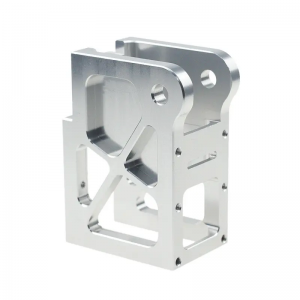 Piezas de aluminio para equipos de automatización