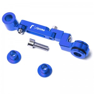 Accesorios de motocicleta Modificado de aceite de torna de freno Soporte de aluminio Aleación de aluminio CNC Multi-ángulo Soporte