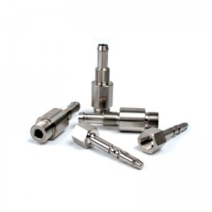 Fabricantes PiZ de trabajo de procesamiento de piezas de acero inoxidable de acero inoxidable