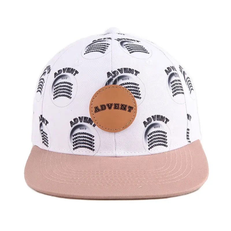 Moda personalizada paraniños pequeñosniños baby baby baby pequeño para tapa snapback para infantil snapback sombrero