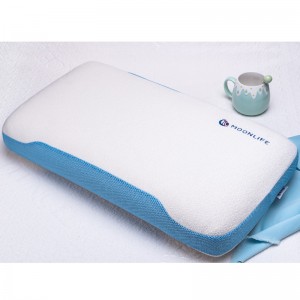 Almohada de algodón hidrofílico