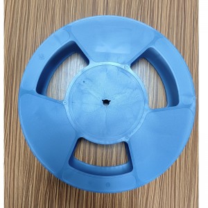 carrete de cinta portadora