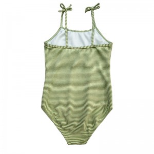 Silkknot de seda dorada Bownot paraniños