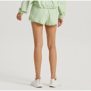 Pantalones cortos de yoga de bolsillo a prueba de sol