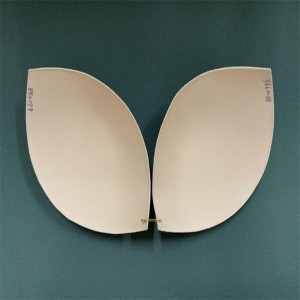 Sujetador desnudo certificado por GRS ecológico transpirable