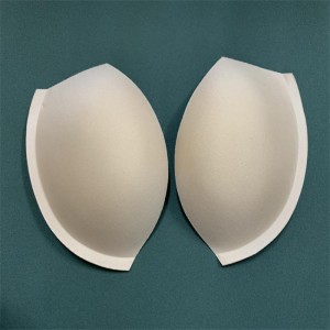 Copa de ropa interior desnuda de luz ecológica de toque suave