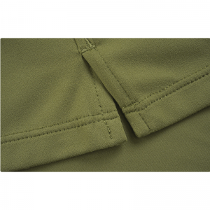 Camisas de yoga de color sólido suelto