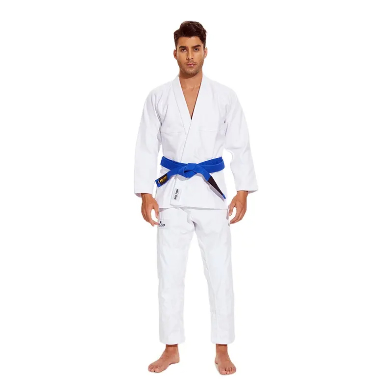 Brasileño jiu jitsu gi bjj gis, duradero bjj kimono con forro interno en 2023