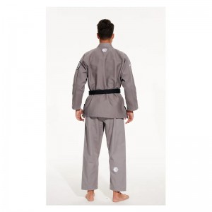 2023 Promociones del fabricante Coral Coral BJJ GIS, BJJ GI al por mayor en tela 100% algodón de algodón transpirable