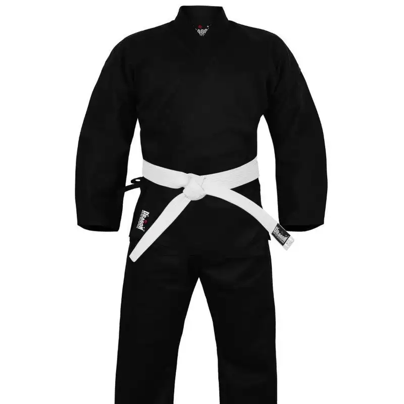 Factory Direct Sales Shotokan Do Uniformes Karate Canvas Uniform, Karate Suit Bjj Kimono Bjj Gis