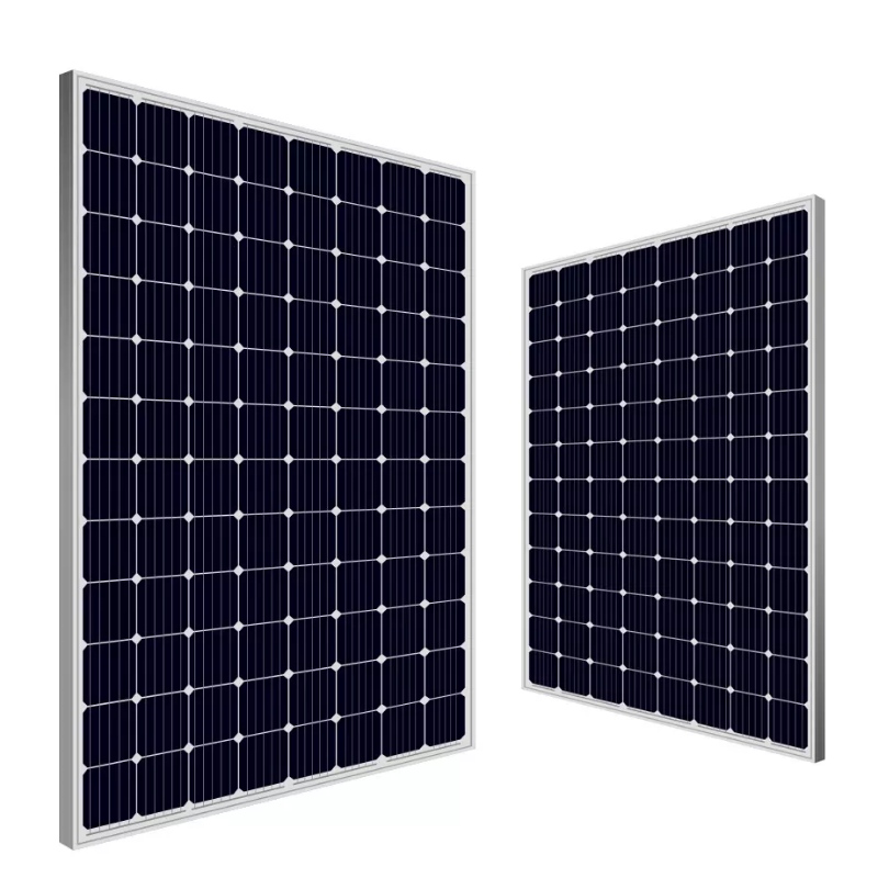 Lado doble fotovoltaico 605 W M B B Paneles de módulos de alta eficiencia Sistema Ventas en línea