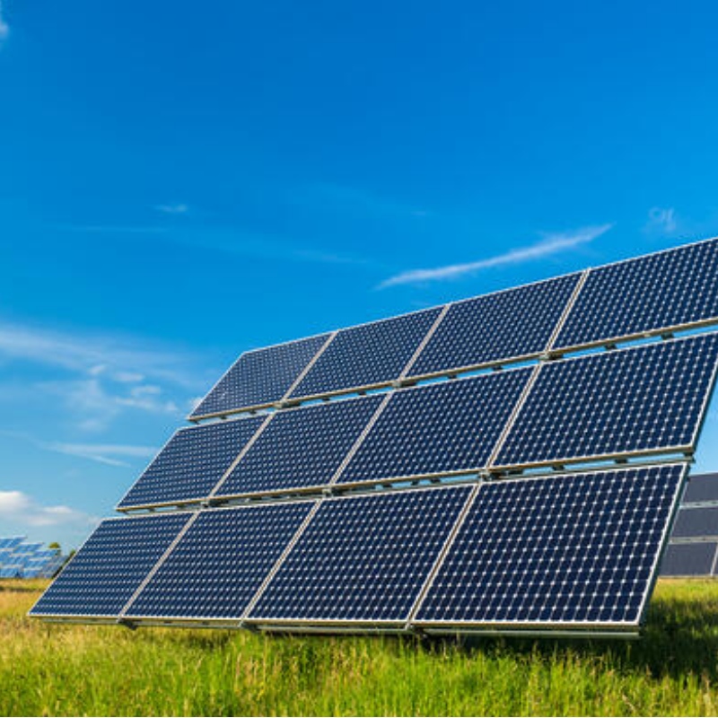 Alta eficiencia 540-555 W Sistema de panel de módulo solar fotovoltaico Venta en línea