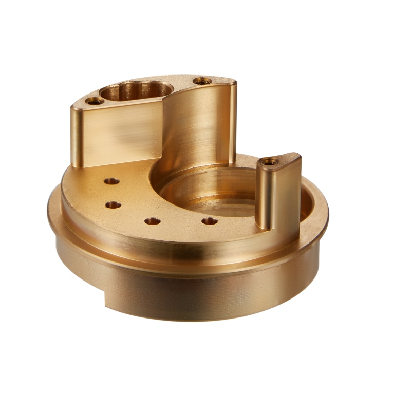 Cómo garantizar la precisión de los productos mecanizados