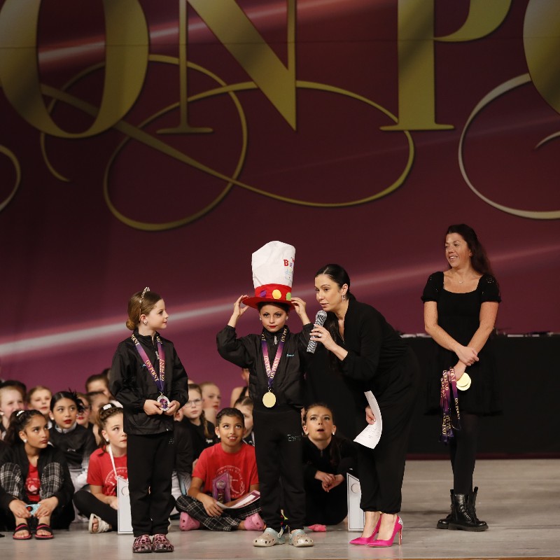 Premios de competencia de medallas de baile personalizados Premios y medallas