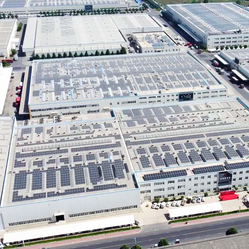 ¡Mirar! 250kW Inverter de cadena de alta corriente