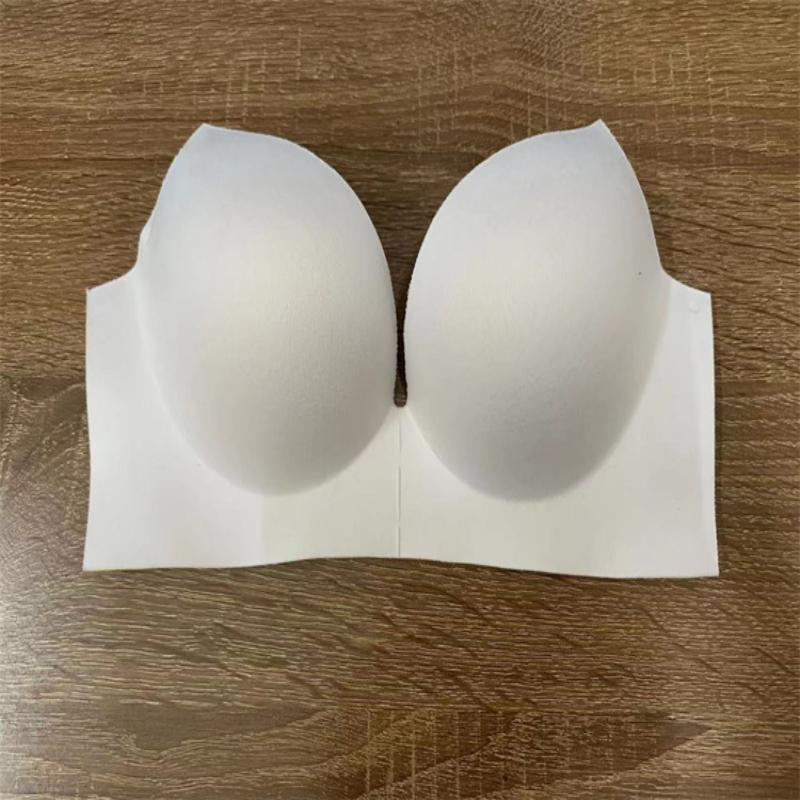 Copa de bralette de lujo de alta calidad de alta calidad premium transpirable