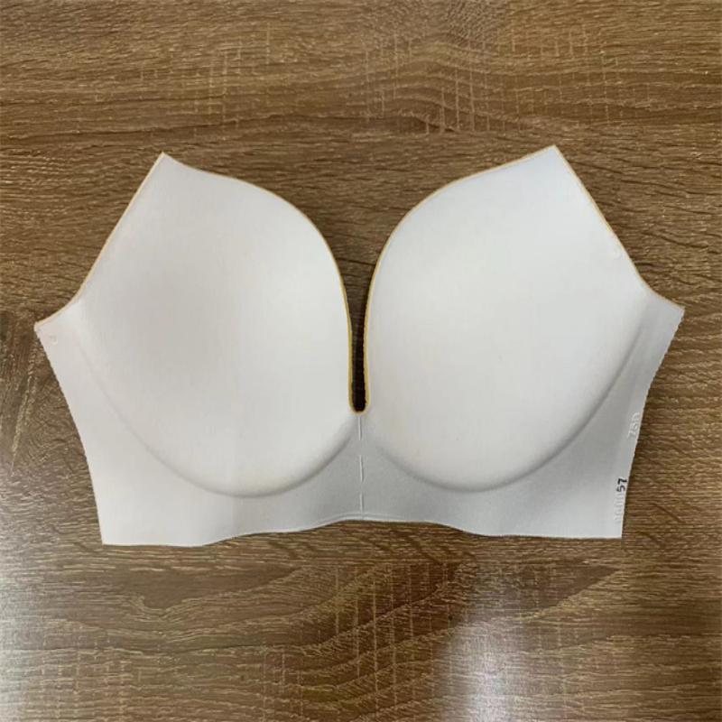 Copa de bralette de lujo de alta calidad de alta calidad premium transpirable