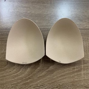 Ligera ecológica de lujo transpirable taza de ropa interior suave