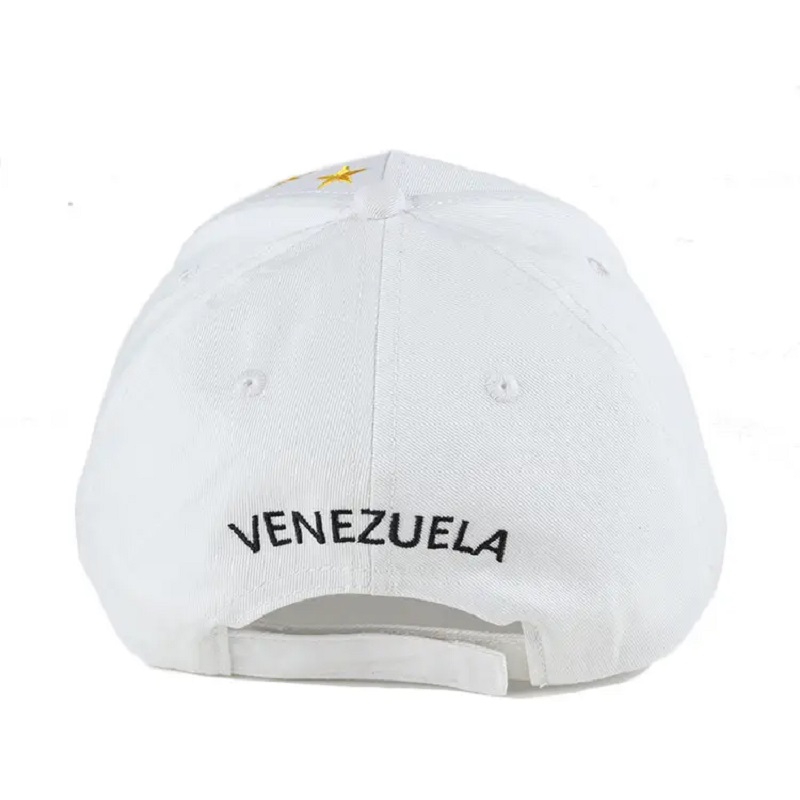 gorra de béisbol de bordado personalizado