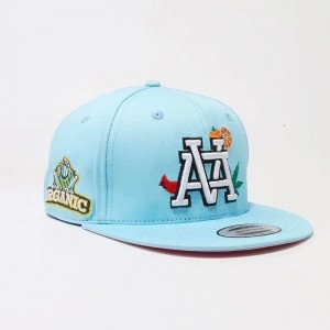 Marca de hip hop mayorista Gorras de Marca Sombreros Preciosos Sport Basketball Sport Snapback Sappback